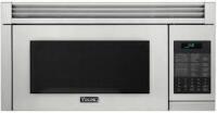 Viking 5 Series 30" 1.1 cu. ft. Over-the-Range Microwave with 10 Power Levels VMOR506SS New in Box $2399