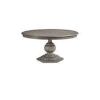 Rosalind Wheeler Carsin Round Dining Table (2 Boxes) New in Box $1499