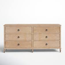 Birch Lane Garland 6 - Drawer Double Dresser New in Box $1499