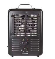 Comfort Zone 1500-Watt Electric Milkhouse Utility Heater New In Box $79