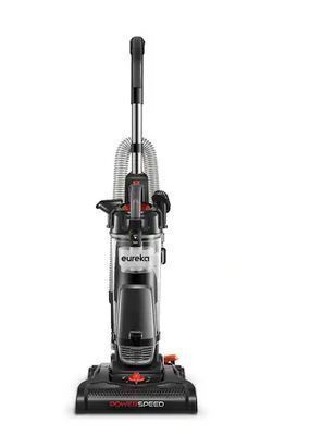 Eureka PowerSpeed Multi-Surface Upright Bagless Vacuum Cleaner On Working $199