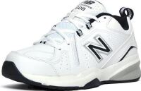 New Balance Pair of Men's 608 V5 Casual Comfort Cross Trainer in White/Navy New In Box Size 12 4E Extra Wide $149