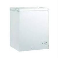 Vissani 4.9 cu. ft. Manual Defrost Chest Freezer with LED Light Type in White Garage Ready New in Box $399