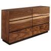 Coaster Winslow 6-drawer Dresser Smokey Walnut New in Box $3599