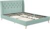 DHP Novogratz Her Majesty Full Bed in Teal New in Box $499