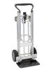 COSCO 4-in-1 Folding Series Hand Truck with Flat-Free Wheels New $399