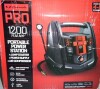 Schumacher Electric 1200 Peak Amp Portable Jump Starter and Power Station with 100 PSI Air Compressor for Pro, Home, and Off Grid Use $299 - 2