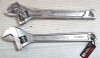 Husky 12 in. to 16 in. Extendable Adjustable Wrench / Tekton 12 in. to 16 in. Extendable Adjustable Wrench New Assorted $79 - 2