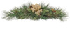 National Tree Company HGTBX63-30036MB Decorative Artificial Swag 36 inch in Length x 12 inch in Width, Green New In Box $79