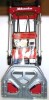 Milwaukee 150 lbs. vertical and 300 lbs. horizontal Capacity Folding Convertible hand Truck New $199 - 2