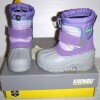 Khombu Pair of Girls Snow Boots New In Box Size 7 $89 - 2