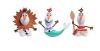 Disney Frozen Olaf Presents 3-Piece Plushie Pack, Small Stuffed Toys, Officially Licensed New In Package Factory Sealed $29