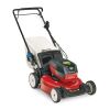 TORO 21357 60V Max* 21 in. (53cm) Recycler Self-Propel w/SmartStow Lawn Mower with Battery and Charger, New in Box $899.99