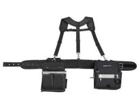 Amazon Basics Combo Tool Belt with 28 Pockets, 29 to 46-Inch Adjustable Waist, 22.6 x 13.2 x 6 in New In Box $89