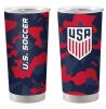 US Soccer Team 30oz Stainless Steel Tumbler / US Soccer Team 20oz Camo Stainless Steel Tumbler New Assorted $69 - 2