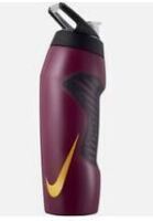 Nike Hyperfuel 32 oz Squeeze Flip top Water Bottle New