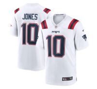 NFL Team Apparel Nike New England Patriots Jersey Jones New with Tags Size XL Prepriced $130