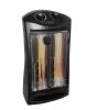 Beyond Flame 1500-Watt Black Electric Tower Quartz Infrared Space Heater with Thermostat New In Box $199