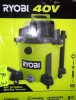 Ryobi 40V 10 Gal. Cordless Wet/Dry Vacuum New In Box $299 - 2