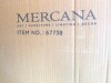 Mercana Wilton I Brown Sideboard with drawers New in Box $1099 - 2