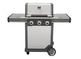 Charbroil® Commercial Series™ 3 Burner Gas Grill & Griddle, Stainless Steel New $899