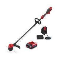 TORO 60V MAX* 13 in. / 15 in. Brushless String Trimmer with Battery and Charger, 51831 New in Box $599.99