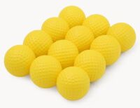 South Bay Soft Flite Golf Balls 12 Pack New In Box $39