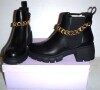 Madden Girl Pair of Women's Honey-C Chain Detail Pari Boot New In Box Size 7 $129 - 2