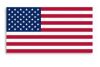 American Flag Decal New