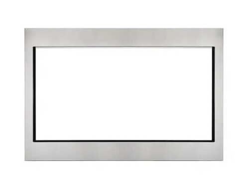 Frigidaire - 27'' Microwave Trim Kit - Silver New In Box $339