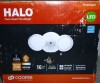 Halo 2 Head Floodlight White 21.6W 2500 Lumen LED New In Box $199 - 2