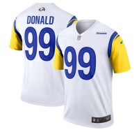 Nike NFL Aaron Donald Los Angeles Rams Nike Alternate Legend Player Youth Jersey New with Tags Size XL (18/20) Prepriced $90