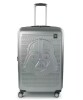 Ful Star Wars Darth Vader Embossed 29 in. Silver Spinner Suitcase New In Box $299