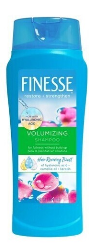 Finesse Volumize + Strengthen Volumizing Shampoo, 13 fl oz New