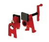 BESSEY BV-DP40 4-1/2" Light Duty Drill Press Vise / Bessey H Series 1/2 In. Pipe Clamp 1.83 Lb Assorted $79 - 2