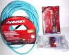 Husky 1/4 in. x 100 ft. Polyurethane Air Hose / Husky Air Compressor Accessory Kit (20-Piece) / Assorted $79 - 3