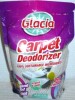 Glacia Carpet Deodorizer Island Mist Scent 20 oz New