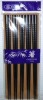 Haidragon Reusable Chopsticks 5-Pair Pack New In Box