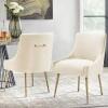 Willa Arlo Interiors Magallanes Dining Chair New $599