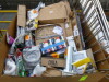 Pallet of Housewares, Hardware and Misc