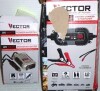 Vector 1.5 Amp Battery Charger, Battery Maintainer, Trickle Charger, 6V and 12V, Fully Automatic / VECTOR 120 Watt Power Inverter, PI120SV, 12V DC, 120V AC, Dual USB Charging Ports Assorted $79 - 3