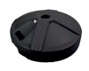 USW US Weight Durable 50 lbs. Umbrella Base Designed to be Used with a Patio Table in Black New In Box $99