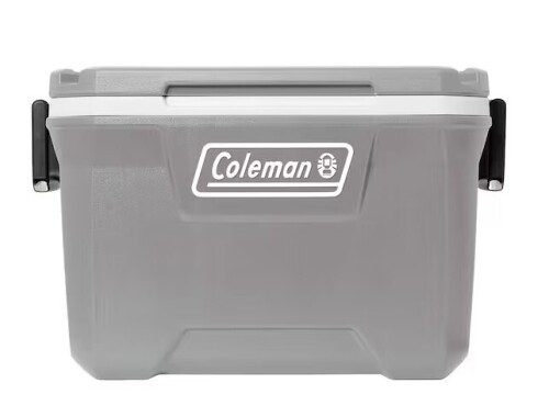 Coleman 52 qt. 316 Series Gray Chest Cooler $199