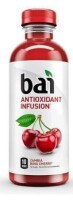 Bai Zambia Bing Cherry Antioxidant Water - 18 fl oz Bottle