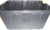 HDX 27 Gal. Tough Storage Tote New $29 - 2