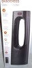 Lasko Bladeless 1500W 28 in. Black Electric Oscillating Tower Ceramic Space Heater On Working $209 - 2