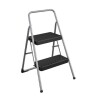 Cosco 2-Step Steel Step Stool New In Box $79