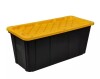 HDX 57 Gal. Tough Storage Tote with Lid New $39