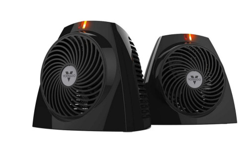 Vornado VH203 Personal Space Heater, 2-Pack New In Box $199