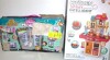 Afaris Kids Kitchen Playset - Pink, Pretend Play Cooking Set for Toddlers, Complete Kitchen Accessories with Lights and Sounds / Disney Doorables Ultimate Mega Peek Pack Series 6, 30 Figures Assorted - 3